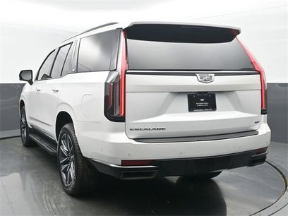 Used 2022 Cadillac Escalade Sport