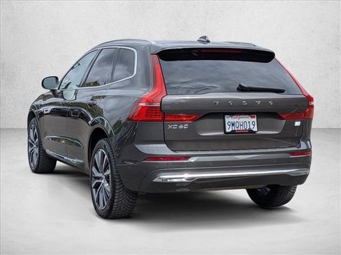 Used 2022 Volvo XC60 T8 Inscription Expression w/ Advanced Package AWD/4WD image 8