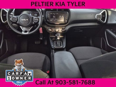 Certified 2023 Kia Soul LX w/ Option Group 015 image 22