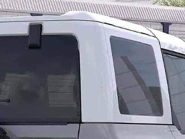 New 2026 Ford Bronco Heritage Edition AWD/4WD image 33