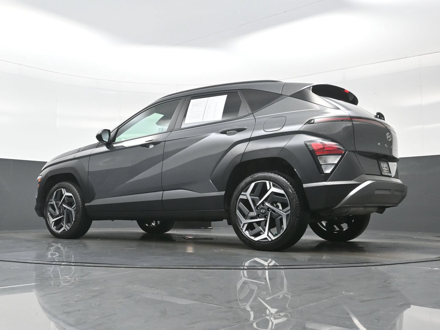 Used 2026 Hyundai Kona SEL Premium AWD/4WD image 28