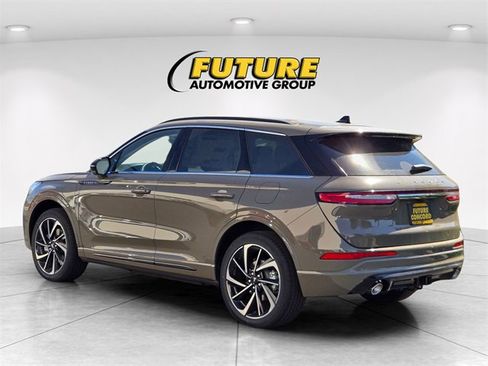 New 2025 Lincoln Corsair Grand Touring w/ Equipment Group 302A image 5