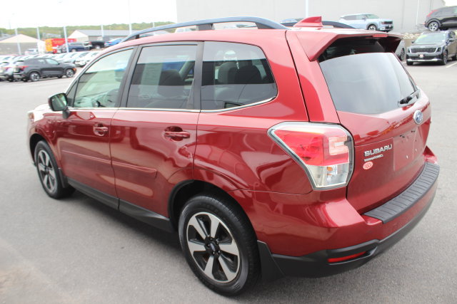 Used 2018 Subaru Forester 2.5i Limited AWD/4WD image 25