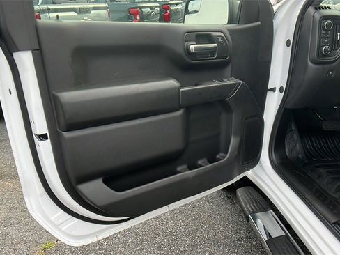 New 2025 Chevrolet Silverado 1500 W/T w/ WT Value Package image 11