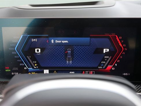 Used 2026 BMW X6 M Competition w/ Executive Package image 15