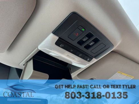 Used 2024 Nissan Pathfinder Platinum w/ Cargo Package image 51