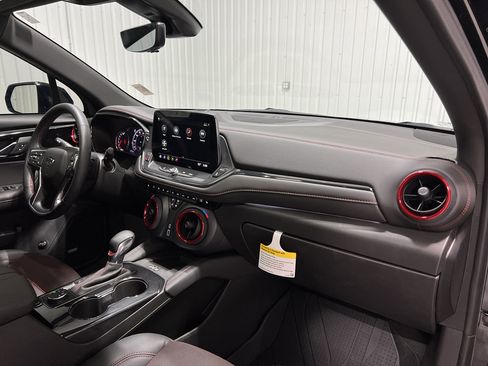 New 2025 Chevrolet Blazer RS w/ Driver Confidence II Package image 28