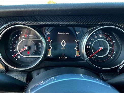 Used 2022 Jeep Gladiator Mojave w/ LED Lighting Group image 21