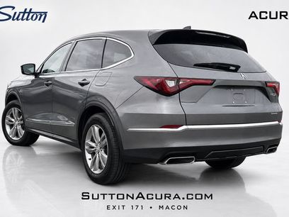 Certified 2024 Acura MDX SH-AWD
