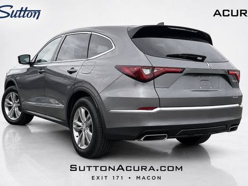 Used 2024 Acura MDX SH-AWD image 3