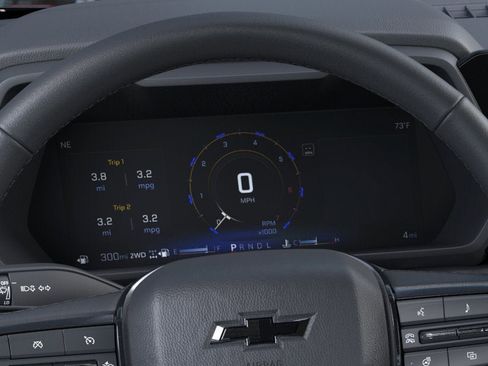 New 2026 Chevrolet Colorado Trail Boss AWD/4WD image 42