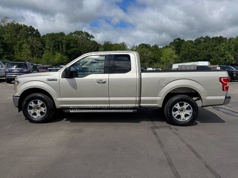 Used 2018 Ford F150 XLT w/ XTR Package AWD/4WD image 2