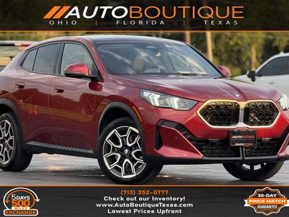 Used 2025 BMW X2 xDrive28i w/ Convenience Package