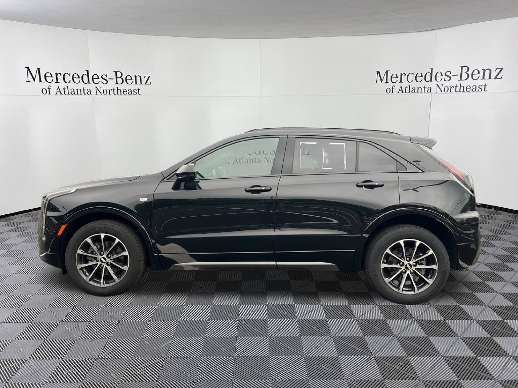 Used 2025 Cadillac XT4 Sport FWD image 4