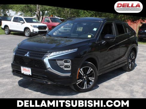 Used 2025 Mitsubishi Eclipse Cross SEL AWD/4WD image 1