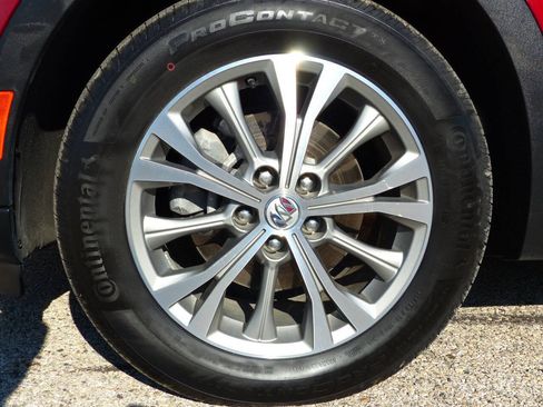 Used 2022 Buick Envision Preferred FWD image 14