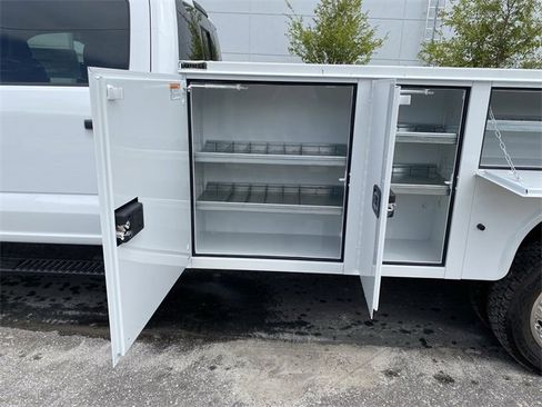 New 2025 Ford F550 XL 4WD Knapheide 11' Service B image 11