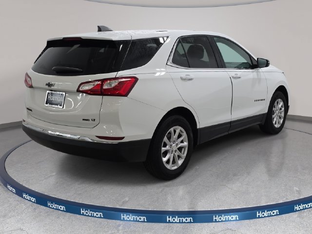 Used 2019 Chevrolet Equinox LT AWD/4WD image 6