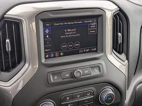 Used 2026 Chevrolet Silverado 1500 Custom w/ Rally Edition image 13