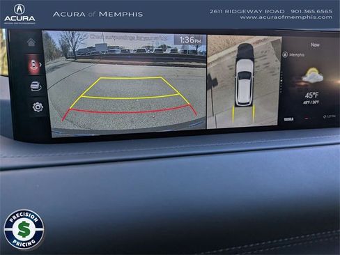 Used 2021 Genesis GV80 2.5T w/ Prestige Package 05 image 17