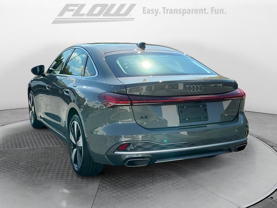 Used 2025 Audi A5 Premium Plus AWD/4WD image 6