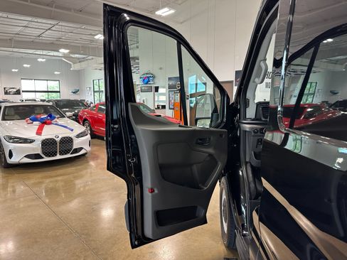 Used 2023 Ford Transit 250 148 High Roof Extended w/ Load Area Protection Package RWD image 12