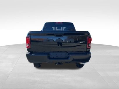 New 2026 RAM 2500 Tradesman