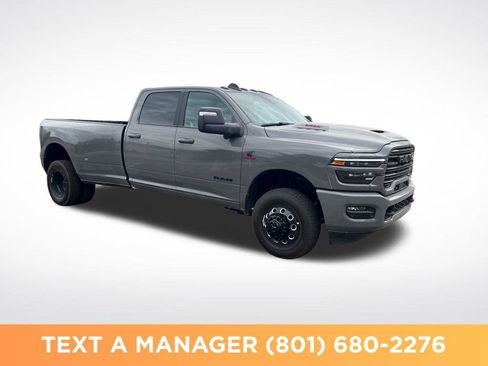 New 2026 RAM 3500 Laramie w/ Night Edition AWD/4WD image 7