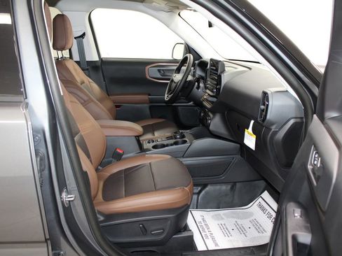 Used 2024 Ford Bronco Sport Badlands w/ Premium Package image 31