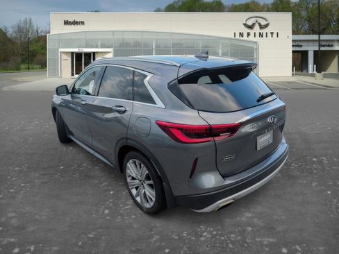 Used 2021 INFINITI QX50 Sensory FWD image 5
