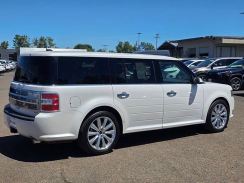 Used 2014 Ford Flex Limited w/ Equipment Group 303A AWD/4WD image 37