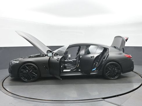 Used 2023 BMW M850i Gran Coupe xDrive w/ M Sport Professional Package AWD/4WD image 41