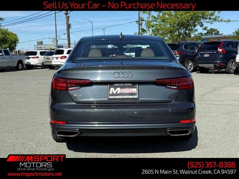 Used 2019 Audi A4 2.0T Premium FWD image 8