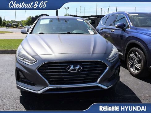 Used 2019 Hyundai Sonata SE FWD image 6