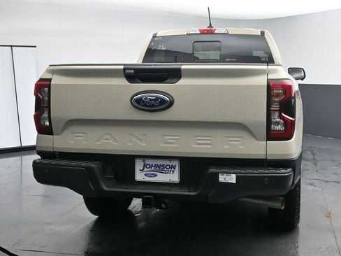 New 2026 Ford Ranger XLT AWD/4WD image 11