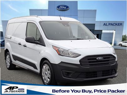 Certified 2023 Ford Transit Connect XL