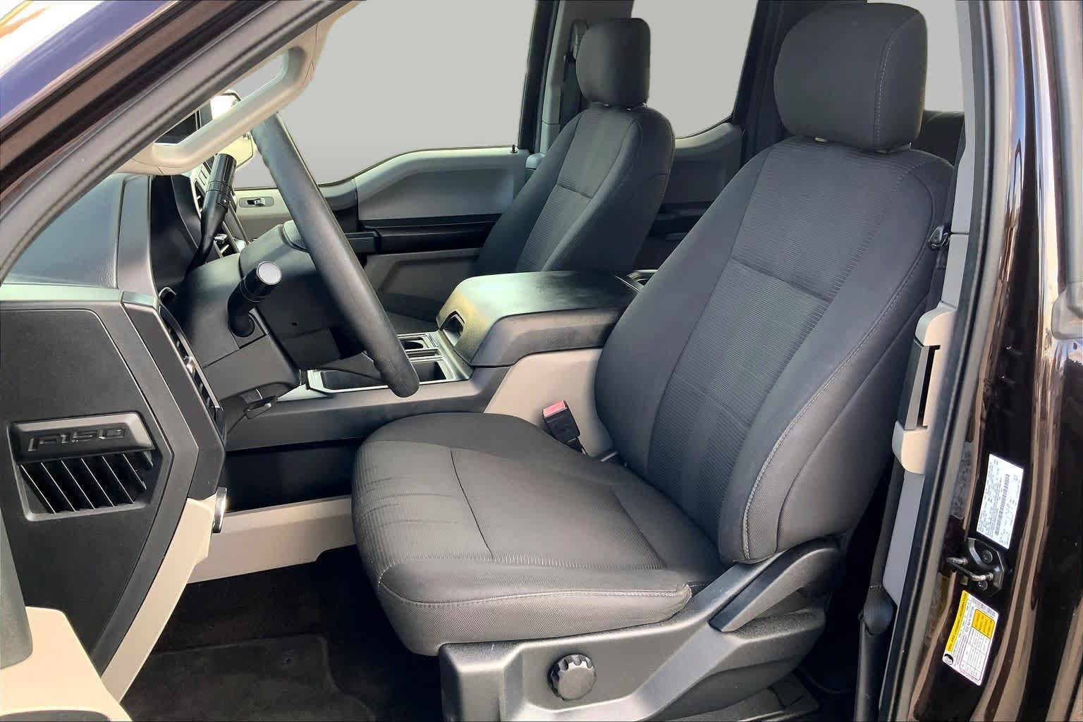 Used 2019 Ford F150 XL w/ Equipment Group 101A Mid RWD image 7
