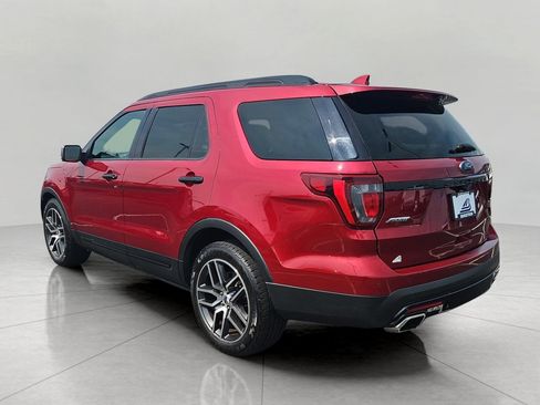Used 2017 Ford Explorer Sport w/ Equipment Group 401A AWD/4WD image 6