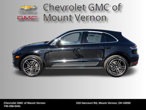 Used 2021 Porsche Macan S image 2