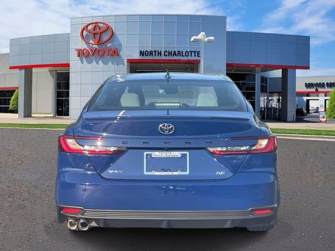 New 2026 Toyota Camry SE FWD image 6