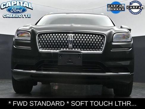 Used 2023 Lincoln Nautilus FWD image 20