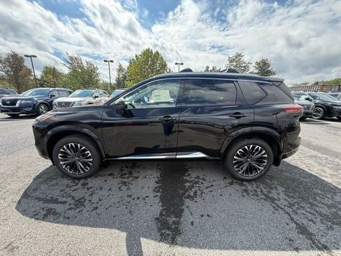 New 2026 Nissan Rogue Platinum w/ Platinum Premium Package image 8
