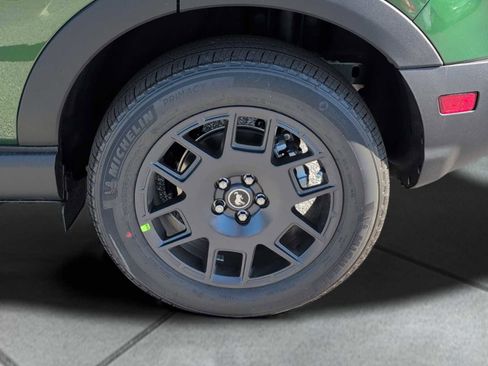 New 2025 Ford Bronco Sport Big Bend w/ Convenience Package image 12