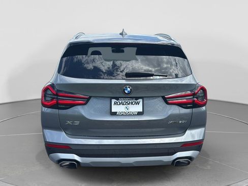 Used 2024 BMW X3 xDrive30i w/ Convenience Package AWD/4WD image 4