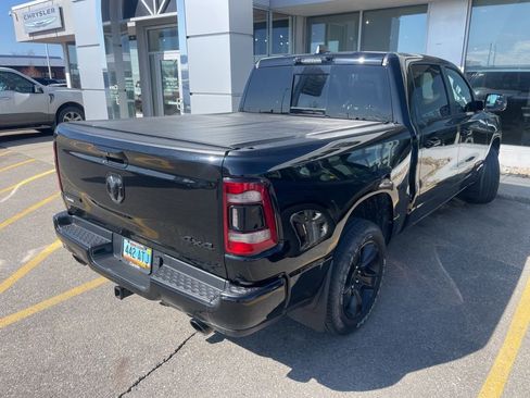 Used 2023 RAM 1500 Big Horn image 5