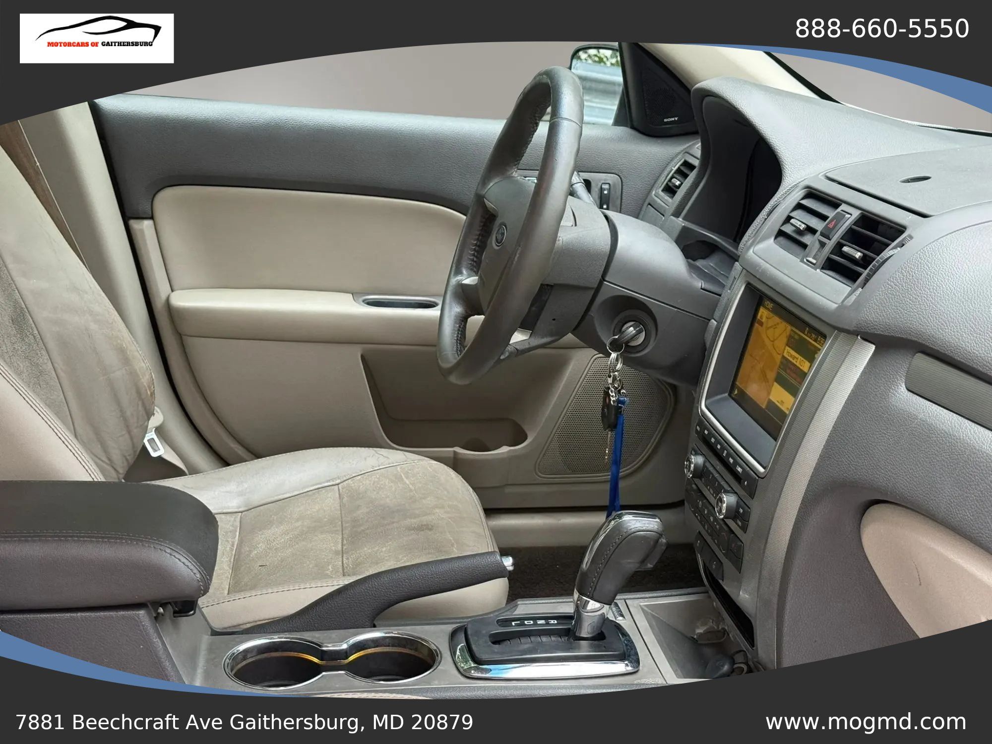 Used 2010 Ford Fusion Hybrid FWD image 26