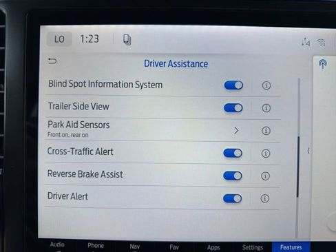 New 2026 Ford F150 Lariat AWD/4WD image 54