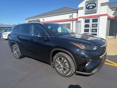 Certified 2024 Toyota Highlander XLE