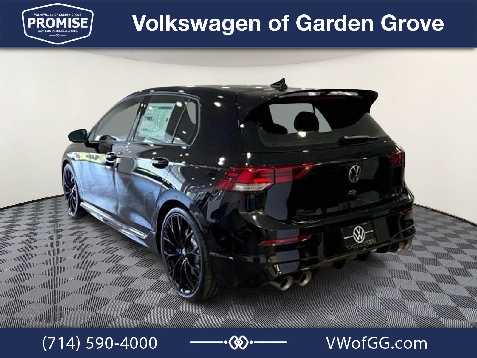 New 2026 Volkswagen Golf w/ Euro Style Package AWD/4WD image 4