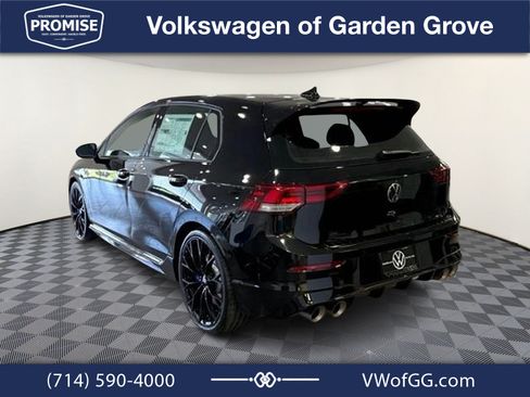 New 2026 Volkswagen Golf w/ Euro Style Package AWD/4WD image 4